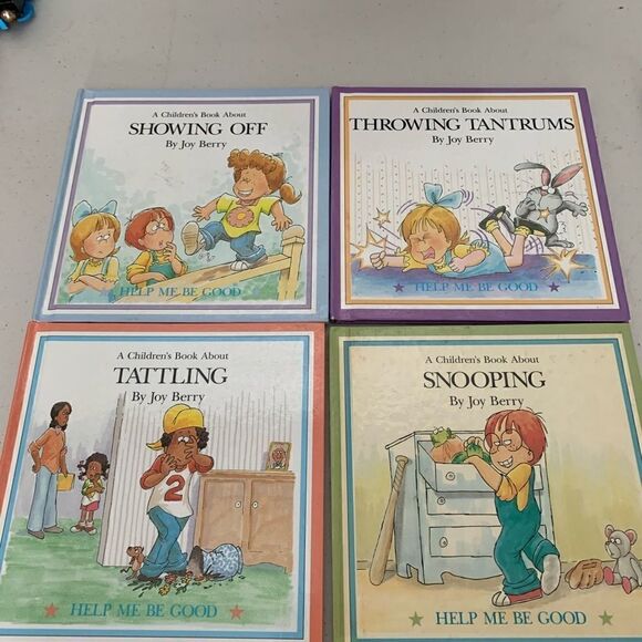 19 Manners Books  - Picture 2 of 7